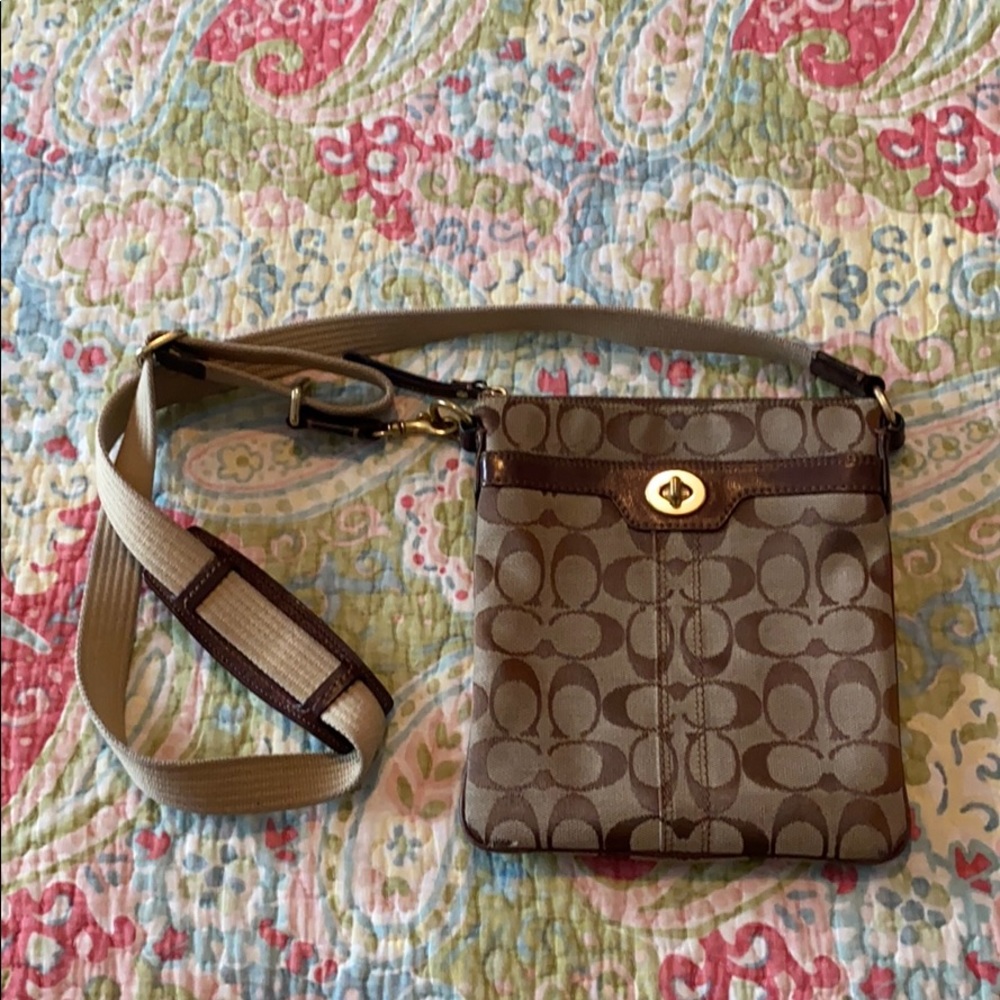 Coach Crossbody
